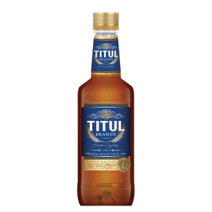 Titul Brandy 700 Ml